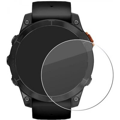 RedGlass Fólie Garmin Fenix 7 Pro (47 mm) 6 ks 130541 – Zboží Živě