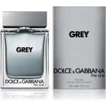 Dolce & Gabbana The one Grey toaletní voda pánská 100 ml – Hledejceny.cz