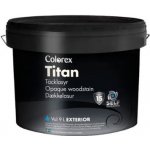 Colorex Titan 0,9 l bílá – Hledejceny.cz