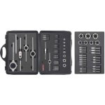 BUČOVICE TOOLS Souprava závitořezných nástrojů m24 hss; m3-m24 (340240) – Hledejceny.cz