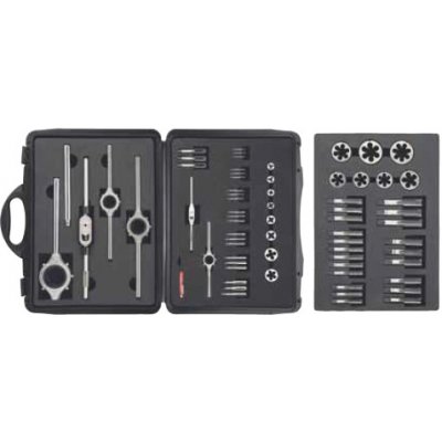 BUČOVICE TOOLS Souprava závitořezných nástrojů m24 hss; m3-m24 (340240) – Hledejceny.cz