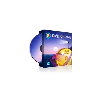DVDFab DVD Creator - doživotní licence – Zboží Živě