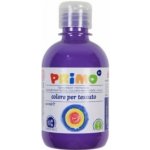 Barva na textil PRIMO 300 ml fialová – Sleviste.cz
