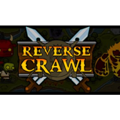 Reverse Crawl – Zboží Dáma