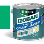Izoban 0,8 kg zelená – Zboží Mobilmania