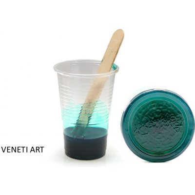 PourArt Koncentrát Veneti Art 21 zelená 100 g – Sleviste.cz