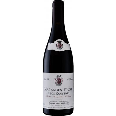 Domaine Roger Belland Maranges Premier Cru Clos Roussots 2024 Červené 13.0% 0.75 l (holá láhev) – Hledejceny.cz