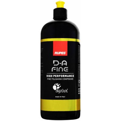 Rupes D-A Fine 1 l – Hledejceny.cz