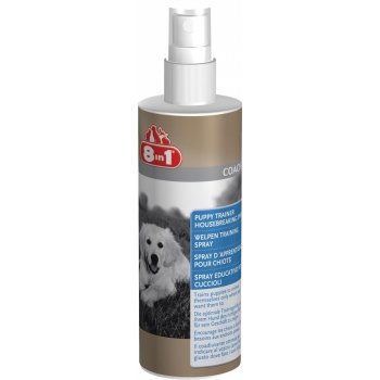 8in1 Puppy Trainer výcvikový spray 230ml