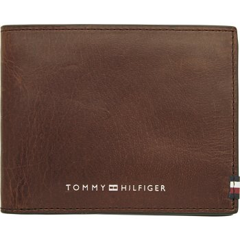 Tommy Hilfiger Pánská kožená peněženka Polished Leather Mini Cc  AM0AM06304GBT od 1 809 Kč - Heureka.cz