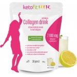 Ketofit Collagen Drink limetka 390 g – Hledejceny.cz