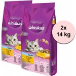 Whiskas Sterile Adult kuřecí 2 x 14 kg – Zbozi.Blesk.cz