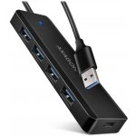 Axagon HUE-C1A – Zboží Mobilmania