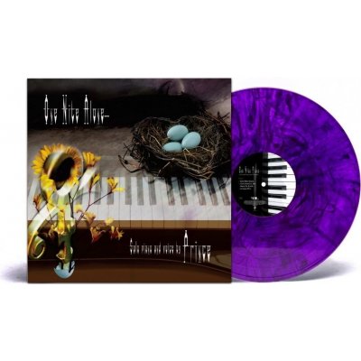 Prince - One Nite Alone... - Solo Piano and Voice By Prince - Coloured Edition LP - Vinyl – Zboží Mobilmania