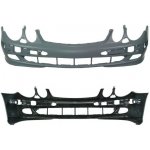 Přední nárazník MERCEDES E-KLASSE AVANTGARDE (W211) 03.02-06.06 OE A2118800240 9999, 2118800240 - vyšší kvalita | Zboží Auto