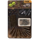 Fox Edges Camo Safety Lead Clip Kit vel.7 5 ks – HobbyKompas.cz