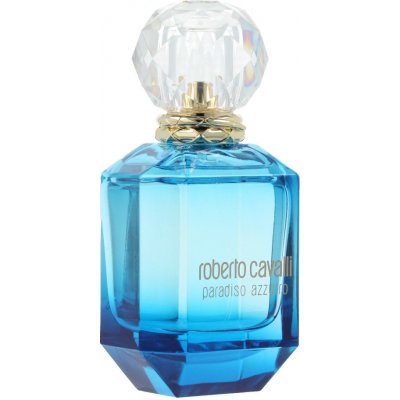 Roberto Cavalli Paradiso Azzurro parfémovaná voda dámská 75 ml tester