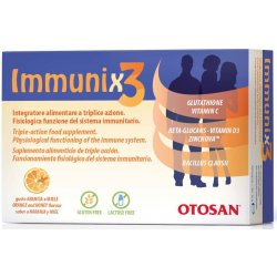 OTOSAN IMMUNIX3 40 tablet