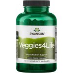Swanson Veggies4Life 300 tablet – Hledejceny.cz