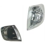 BLIKAČ, BLINKR, SMĚROVÉ SVĚTLO PŘEDNÍ LEVÝ VOLKSWAGEN POLO (6N2) HB, 10.99-09.01 OE: 6N0953041N, 6N0953041M UE | Zboží Auto