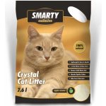 Smarty SMARTY exclusive silikátové stelivo 10 l – Zbozi.Blesk.cz