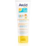 Astrid Sun Baby krém na opalování na obličej i tělo SPF50 75 ml – Hledejceny.cz