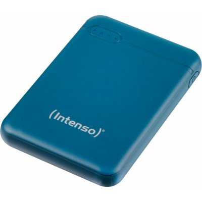 Intenso Powerbank XS5000 pertol 5000 mAh vc. USB-A na Type-C | Zboží Auto