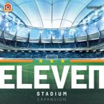 Portal Eleven: Football Manager Board Game Stadium expansion – Zboží Živě