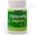 Health Link Chlorella Japan 250 tablet – Zboží Mobilmania