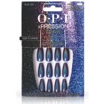 O.P.I. OPI xPRESS/ON Blue-Gie 30 ks – Zboží Dáma