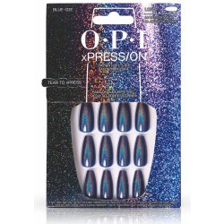 O.P.I. OPI xPRESS/ON Blue-Gie 30 ks