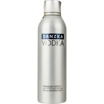 Danzka Fifty 50% 1 l (holá láhev)