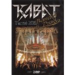 Kabát - Banditi di Praga Turné 2011, 2 DVD – Hledejceny.cz