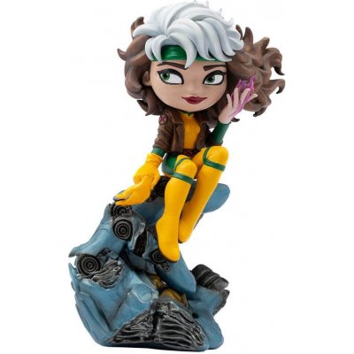 Iron Studios Marvel Comics Mini Co. Deluxe PVC Rogue X-Men 18 cm