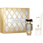 Rabanne Fame - EDP 50 ml + tělové mléko 100 ml dárková sada – Zboží Mobilmania