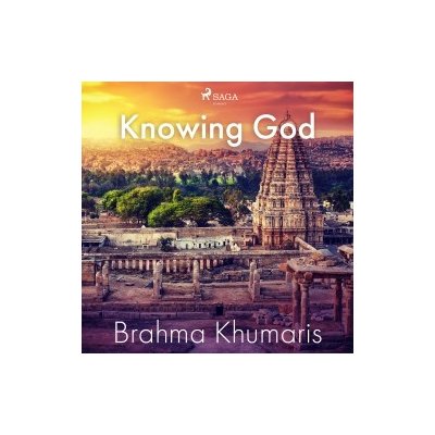 Knowing God (EN) – Zbozi.Blesk.cz