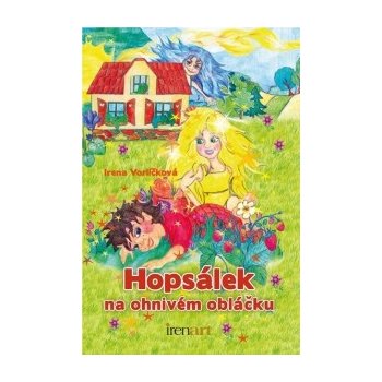 Hopsálek na ohnivém obláčku