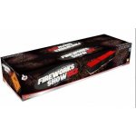 Sestavený ohňostroj FIREWORKS SHOW 192 ran 20 mm – Zboží Dáma