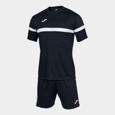 Joma Danubio Fotbalový Set Black white – Zboží Mobilmania