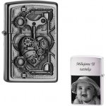 Zippo Steampunk Heart 728318 – Hledejceny.cz