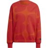 Dámský svetr a pulovr adidas Mmk Sweater Ld99 Orange