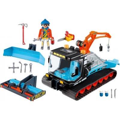 Playmobil 9500 Ratrak – Zboží Mobilmania