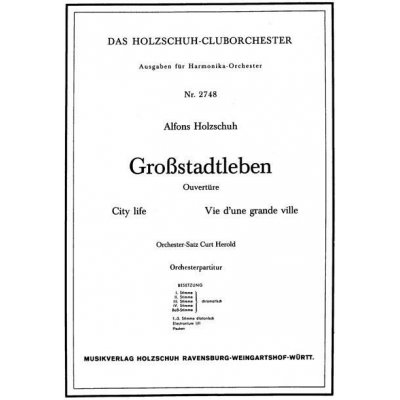 Grostadtleben 1322086 – Hledejceny.cz