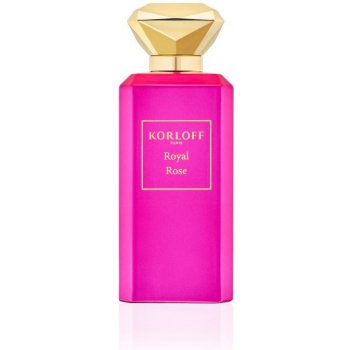 Korloff Royal Rose parfémovaná voda dámská 88 ml