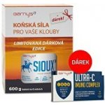 Barny's Sioux 600 g + dárek Ultra-C Imuno Complex 30 kapslí – Hledejceny.cz