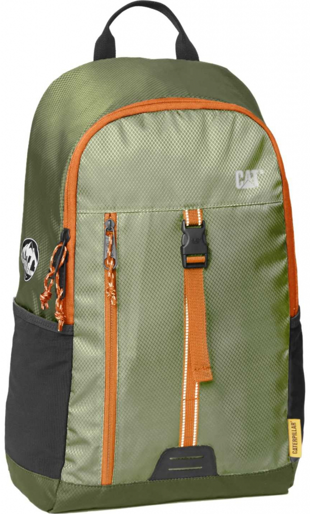Caterpillar Benali 84077-543 zelená 23 l