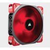 Ventilátor do PC Corsair ML120 PRO LED Red 120mm PWM Premium Magnetic Levitation Fan CO-9050042-WW
