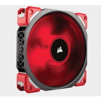 Corsair ML120 PRO LED Red 120mm PWM Premium Magnetic Levitation Fan CO-9050042-WW