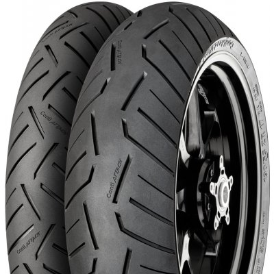 CONTINENTAL CONTI ROAD ATTACK 3 110/80 R18 58V – Zboží Mobilmania