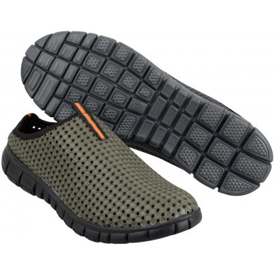 Prologic boty Bank Slippers Green – Zboží Mobilmania